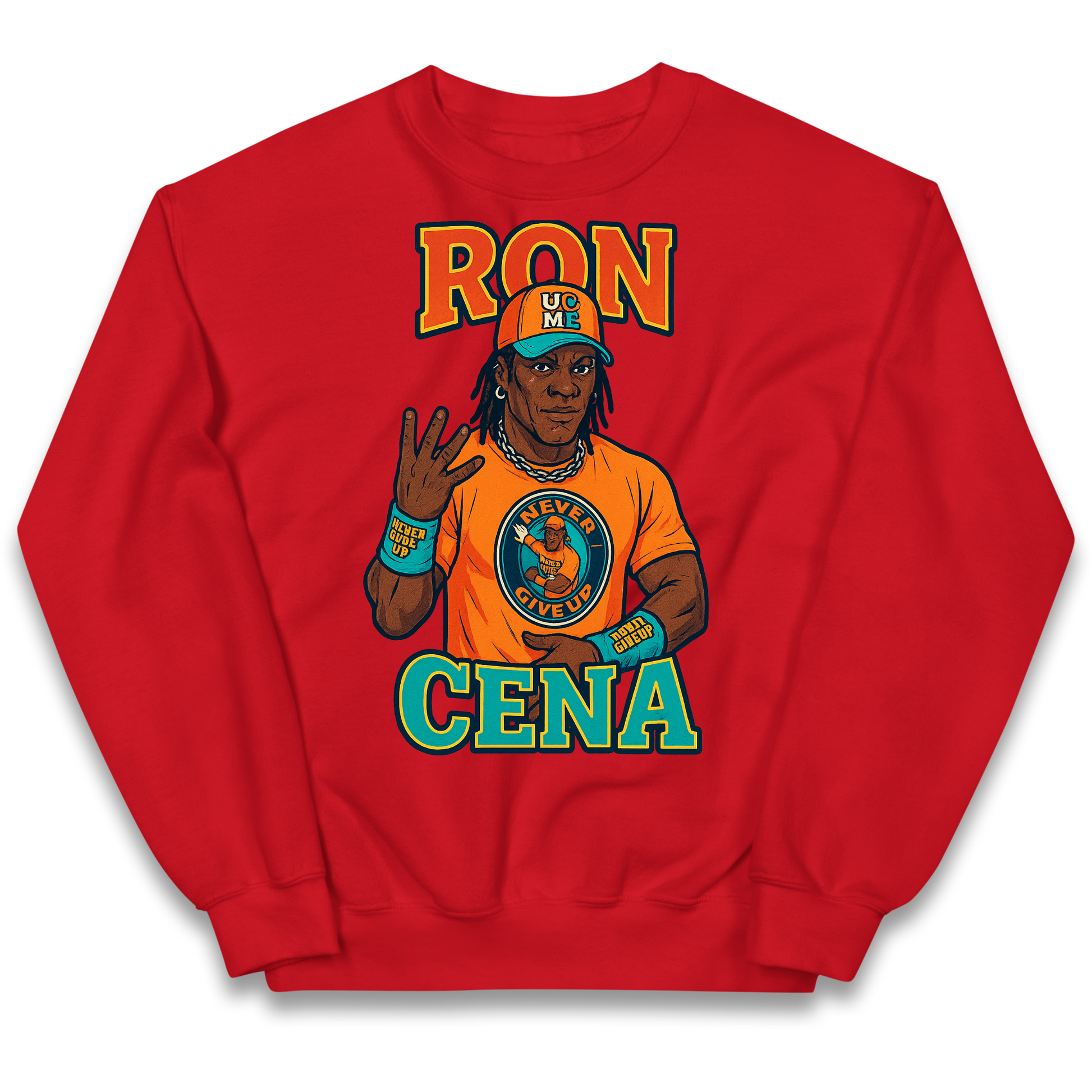 Ron Cena Kids Jumper