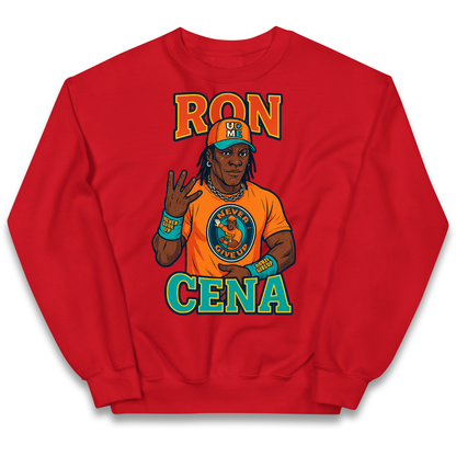 Ron Cena Kids Jumper
