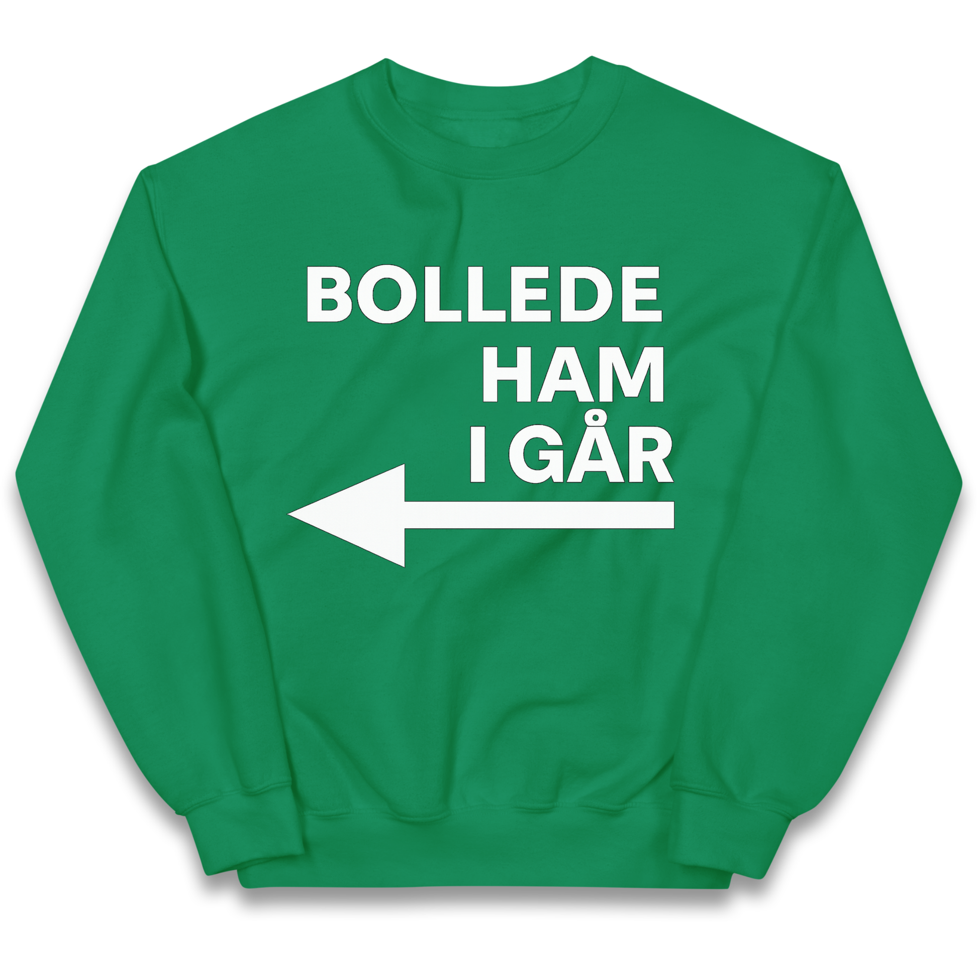 Danish Princess kids sweatshirt