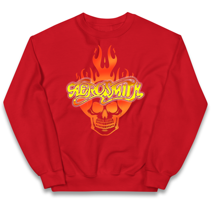 Aerosmith Kids Jumper 