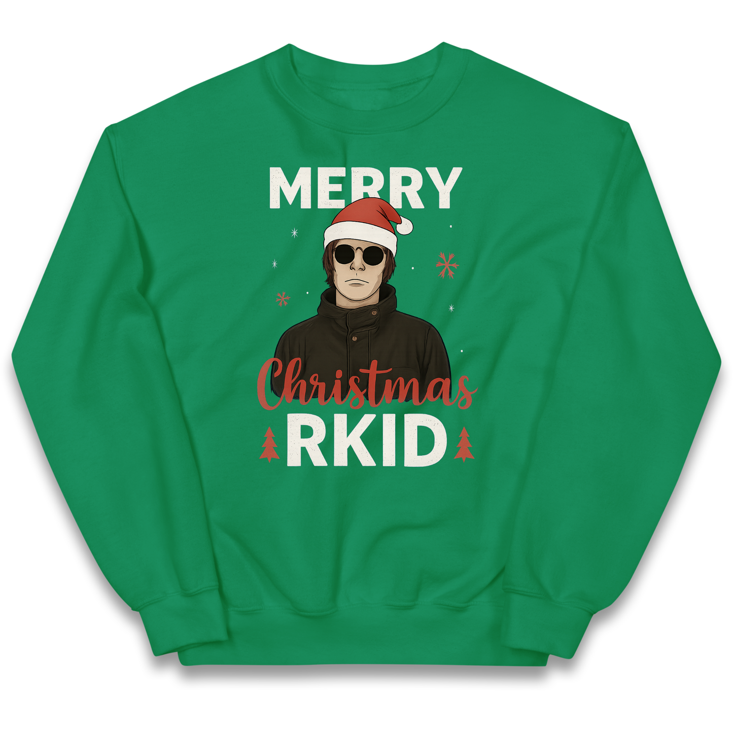 Merry Christmas RKID kids sweatshirt
