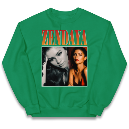 Zendaya kids sweatshirt