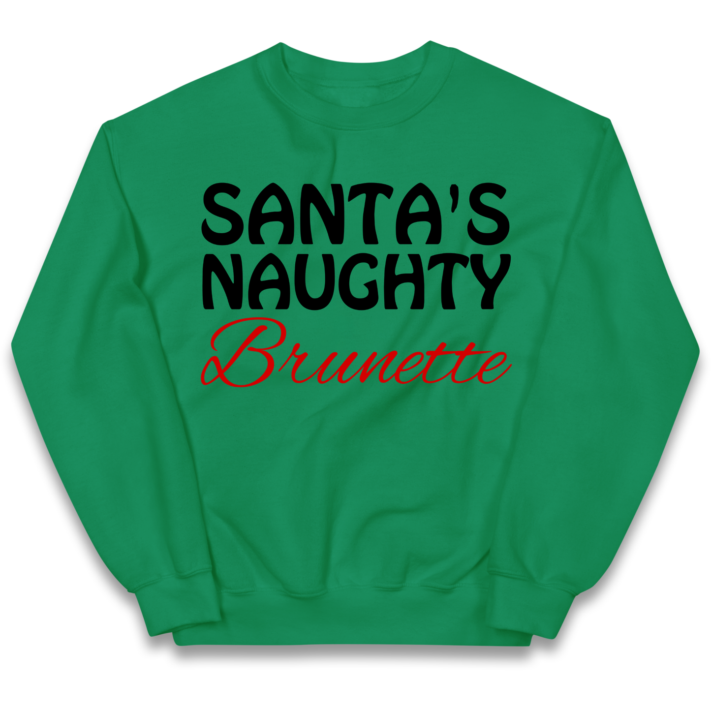 Naughty Brunette Kids Jumper