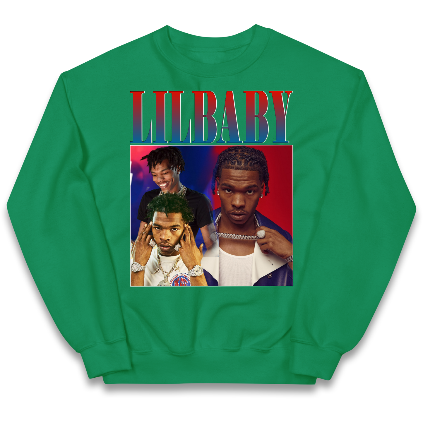 LilBaby kids sweatshirt