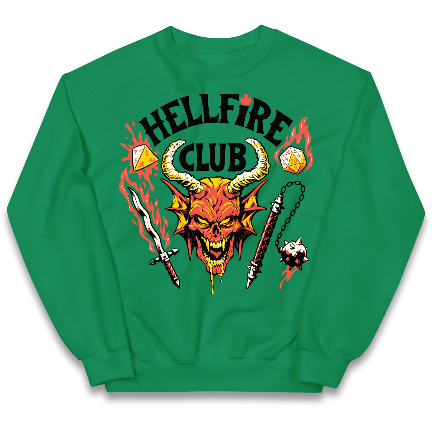 Hellfire Club kids sweatshirt