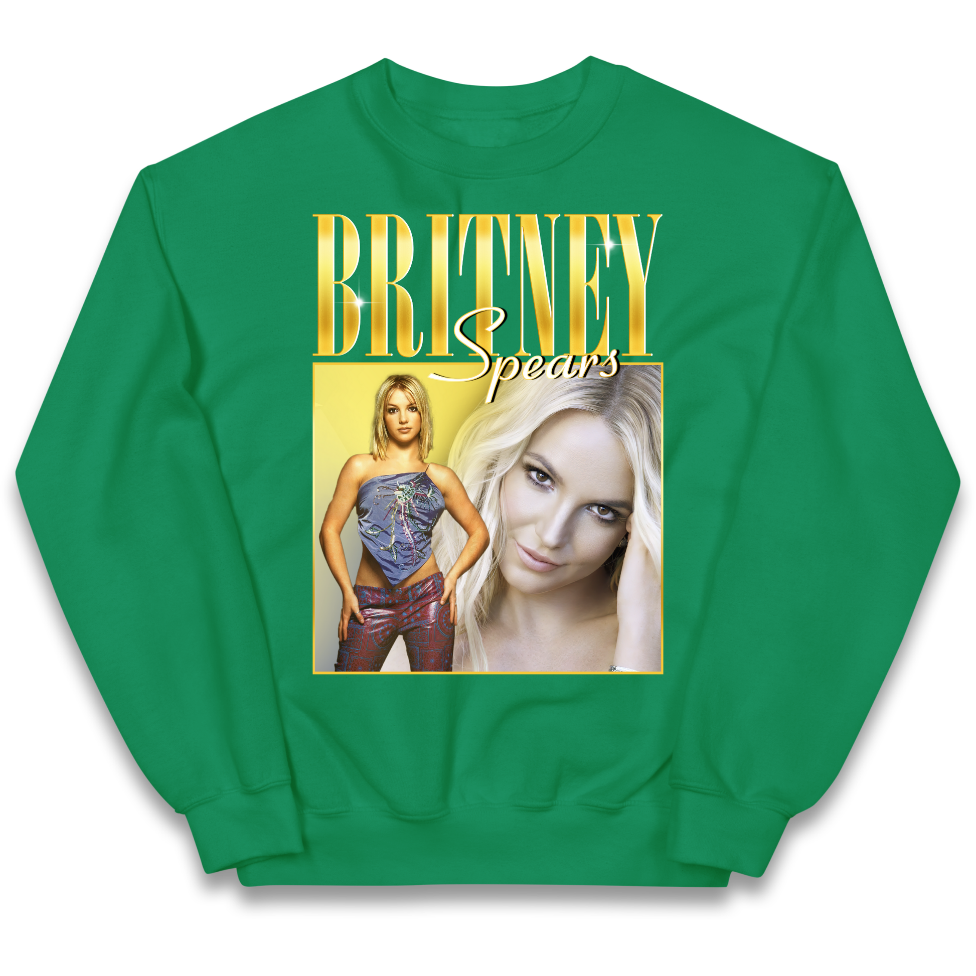 Britney Spears kids sweatshirt