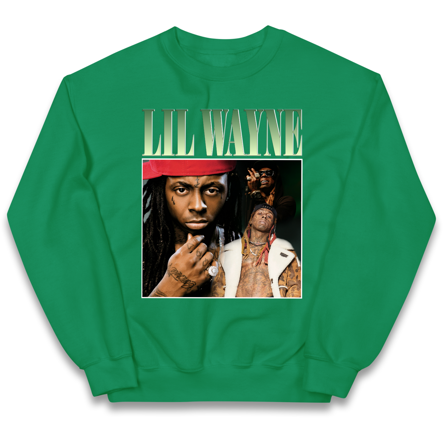 Lil Wayne kids sweatshirt