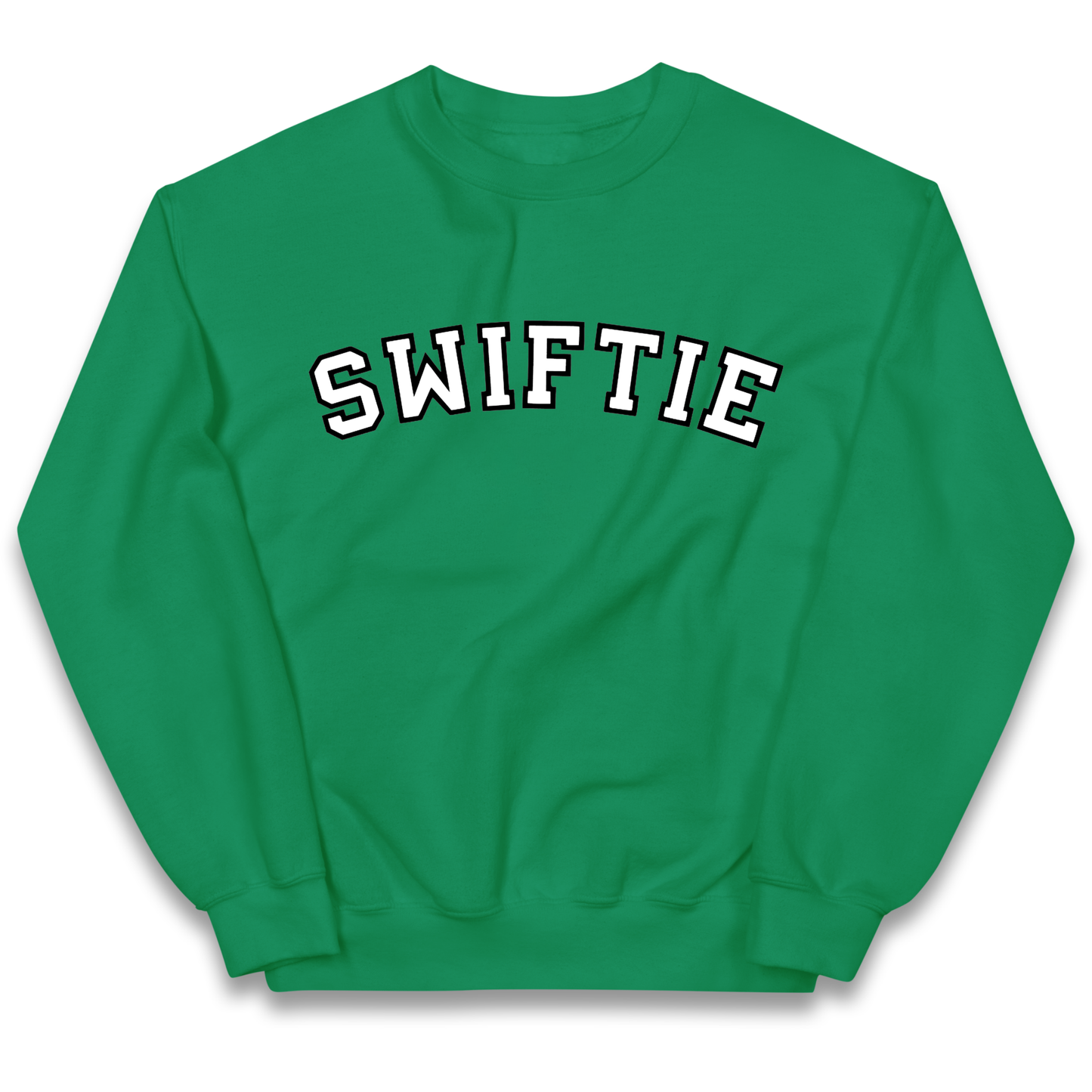 Taylor Swift Life of a Showgirl kids sweatshirt