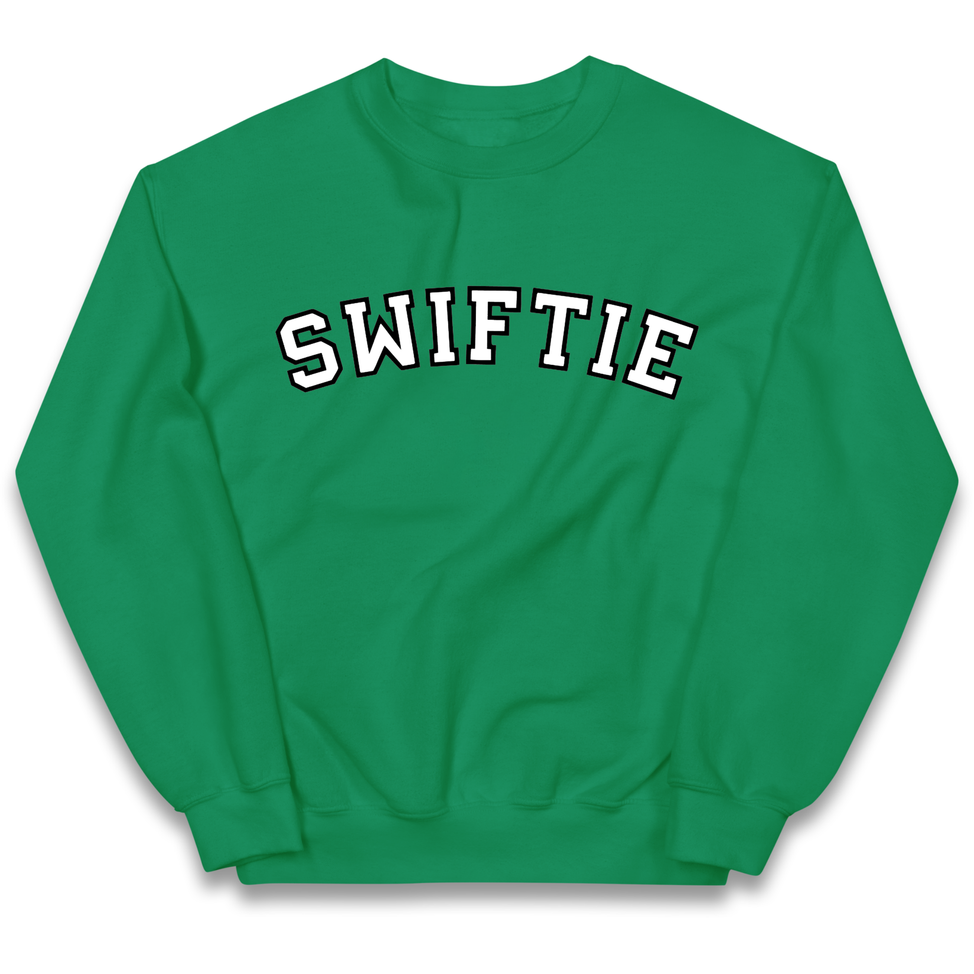 Taylor Swift Life of a Showgirl kids sweatshirt