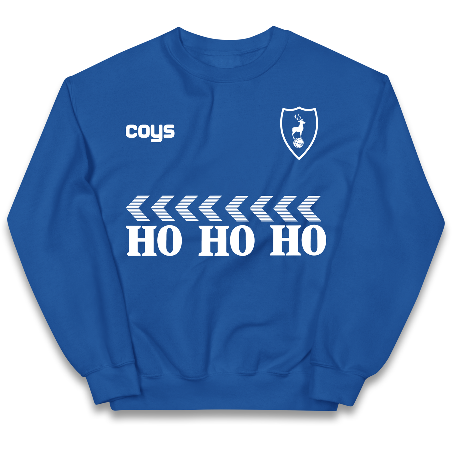 Tottenham Hotspur Christmas Kids Sweatshirt