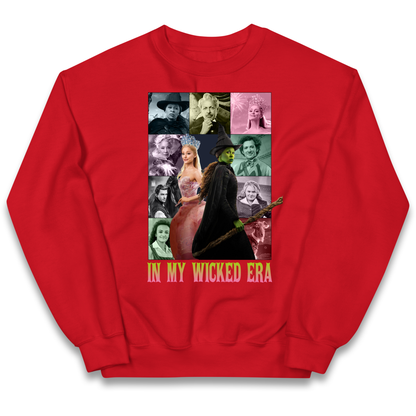 In My Wicked Era bootleg Kids Jumper