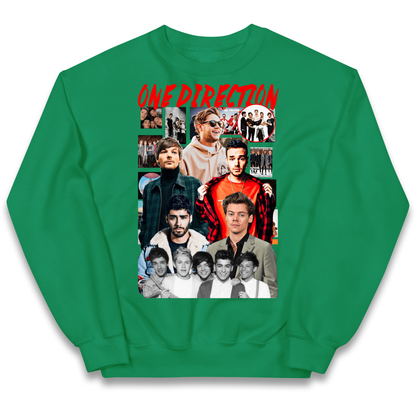 One Direction kids sweatshirt