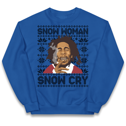Bob Marley Kids Jumper