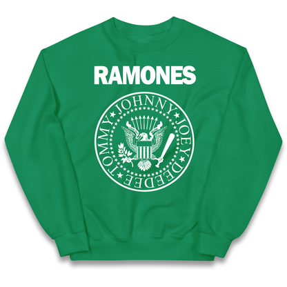 Ramones kids sweatshirt