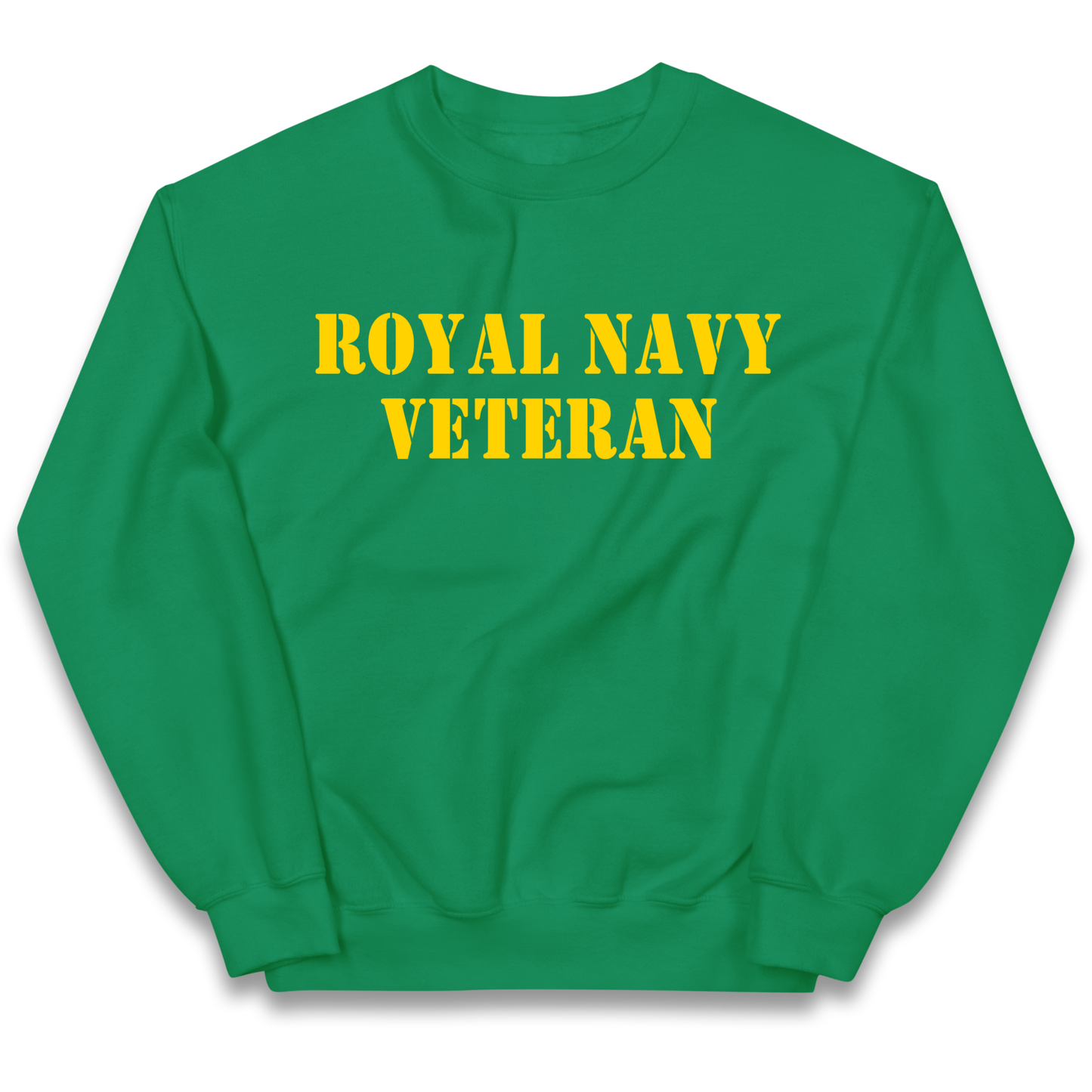 Royal Navy Veteran kids sweatshirt