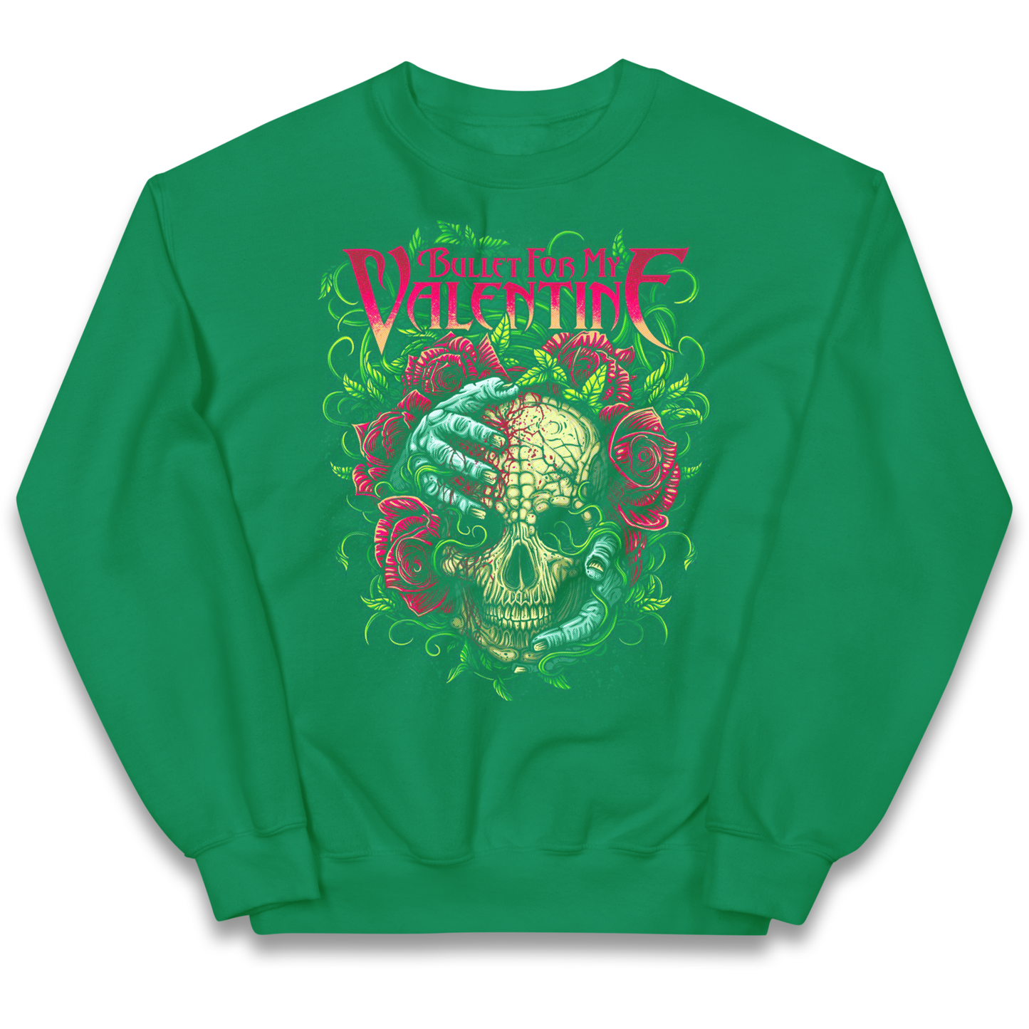 Bullet for My Valentine kids sweatshirt