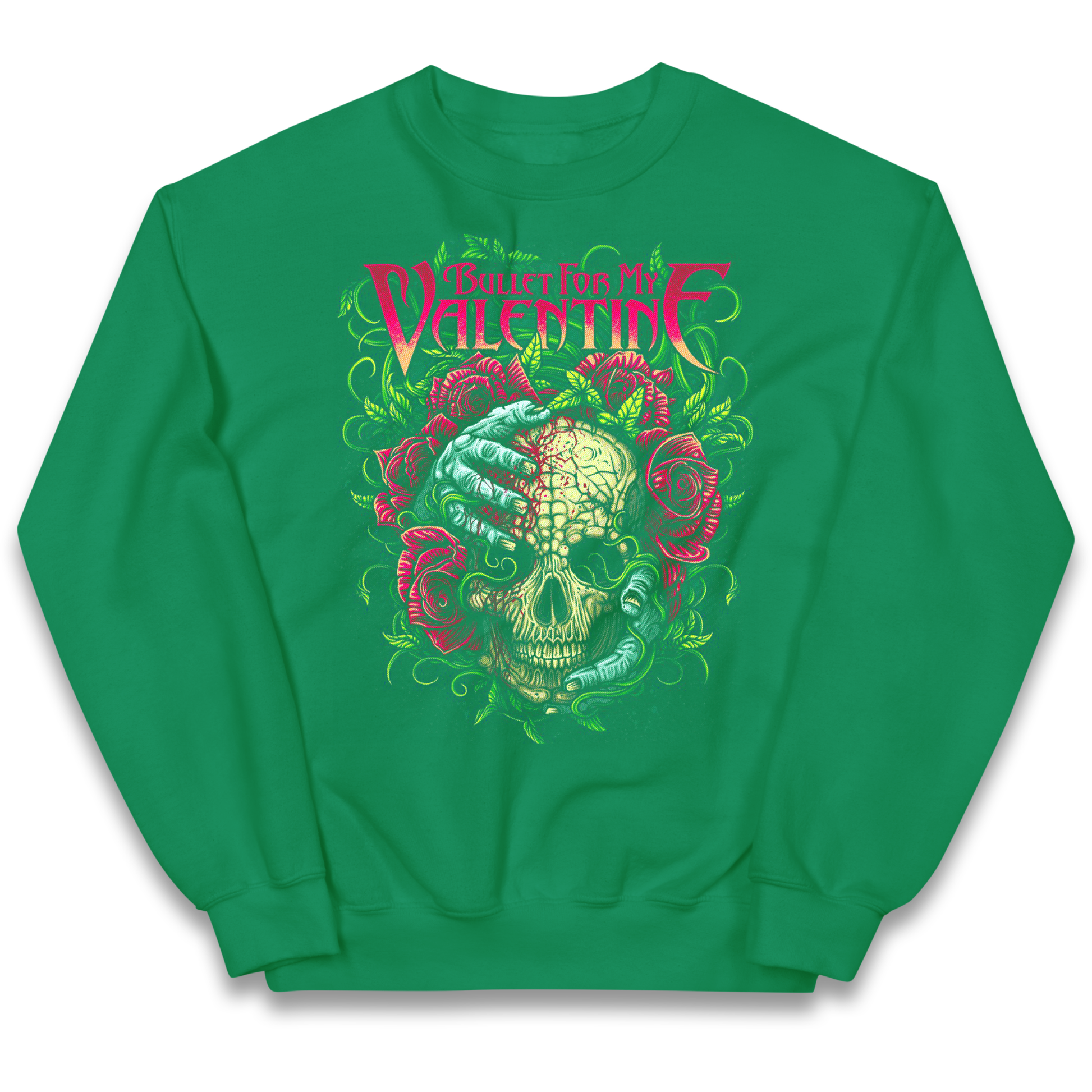 Bullet for My Valentine kids sweatshirt