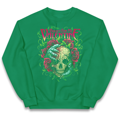 Bullet for My Valentine kids sweatshirt