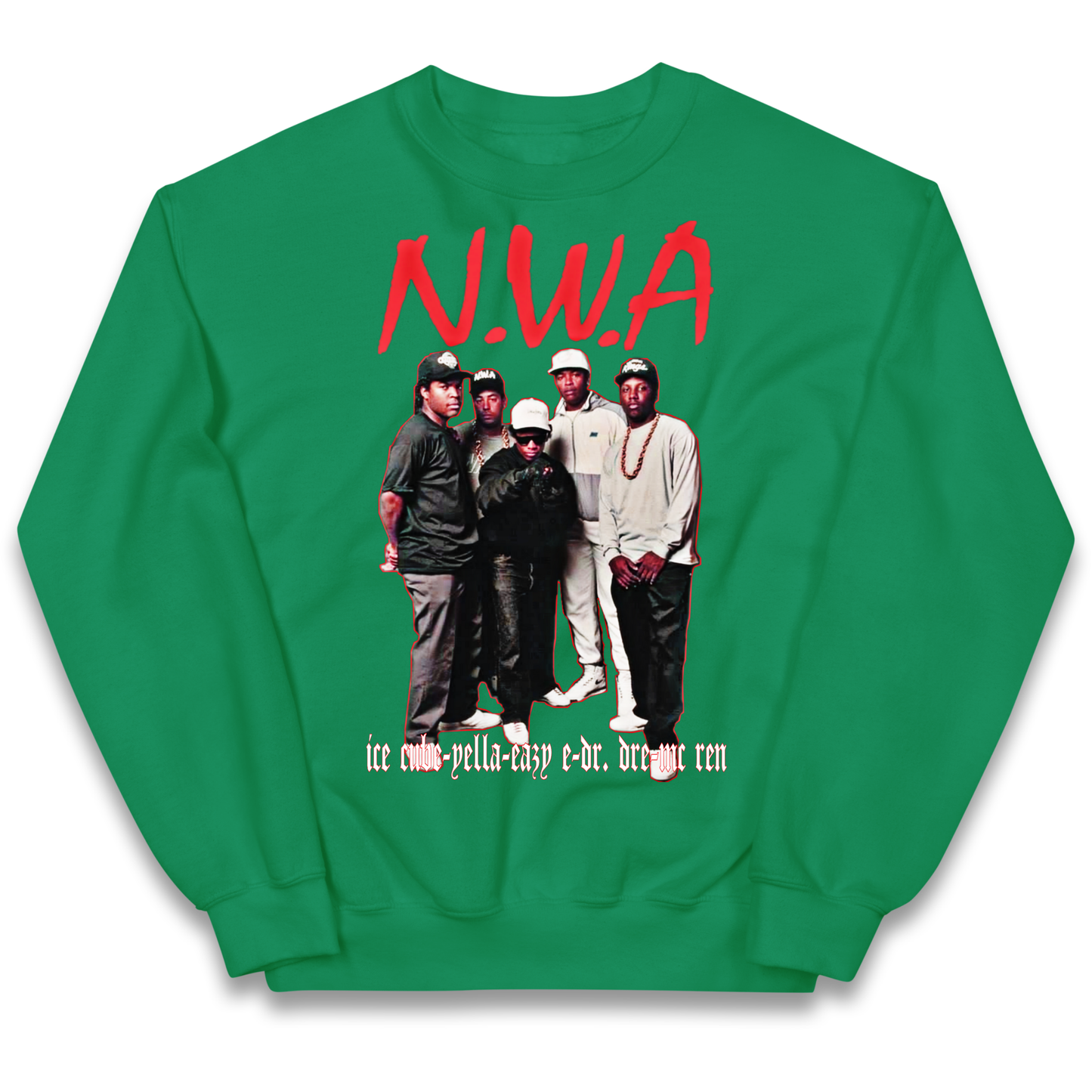 N.W.A kids sweatshirt