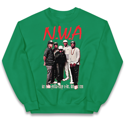 N.W.A kids sweatshirt