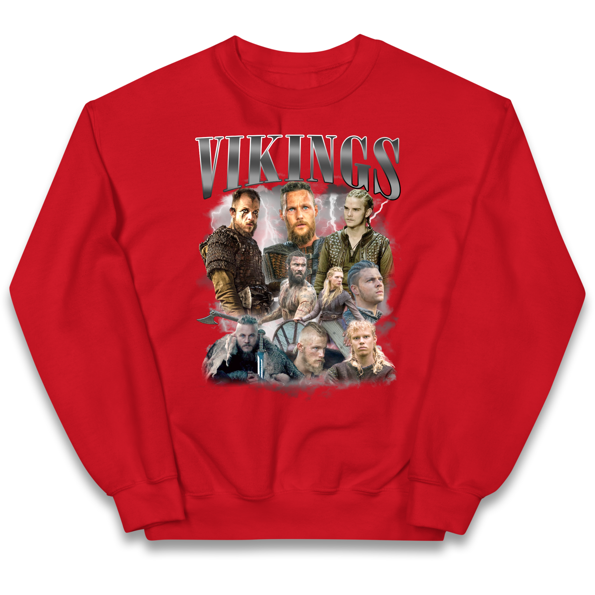 Vikings Kids Jumper 