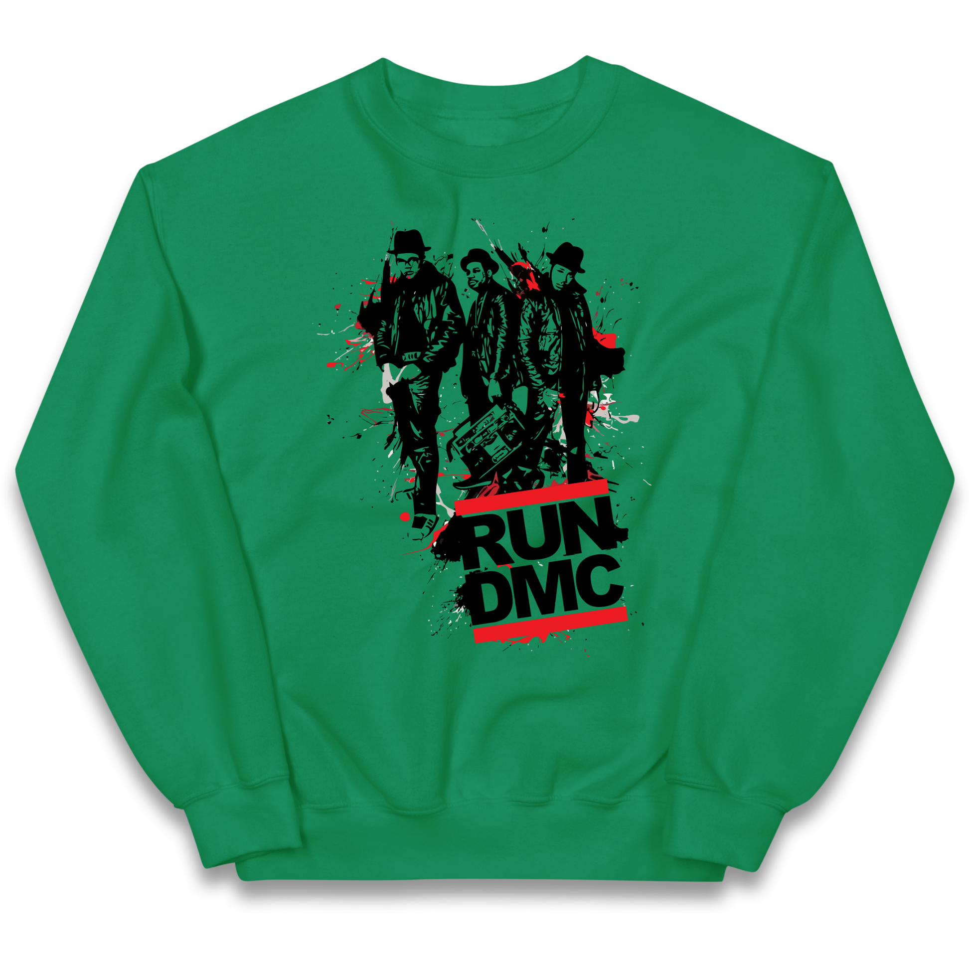 RUN DMC kids sweatshirt