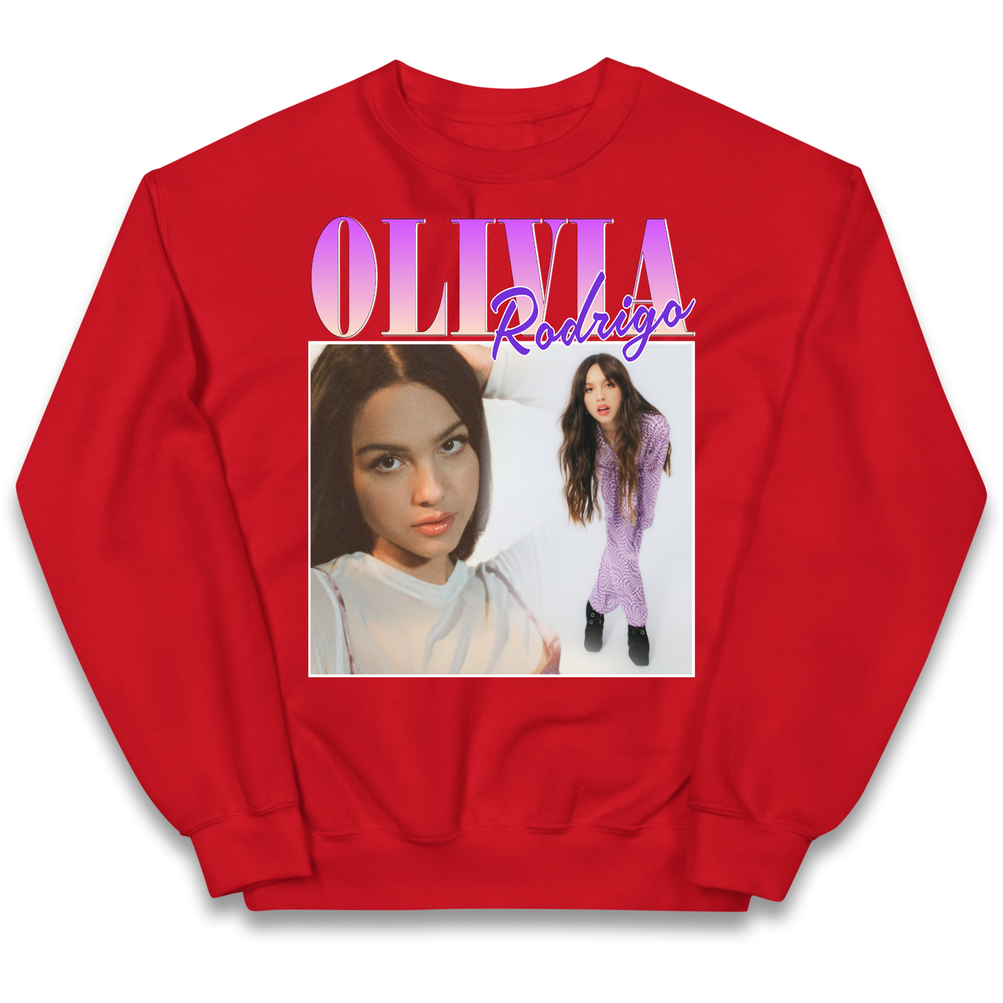 Olivia Rodrigo Kids Jumper