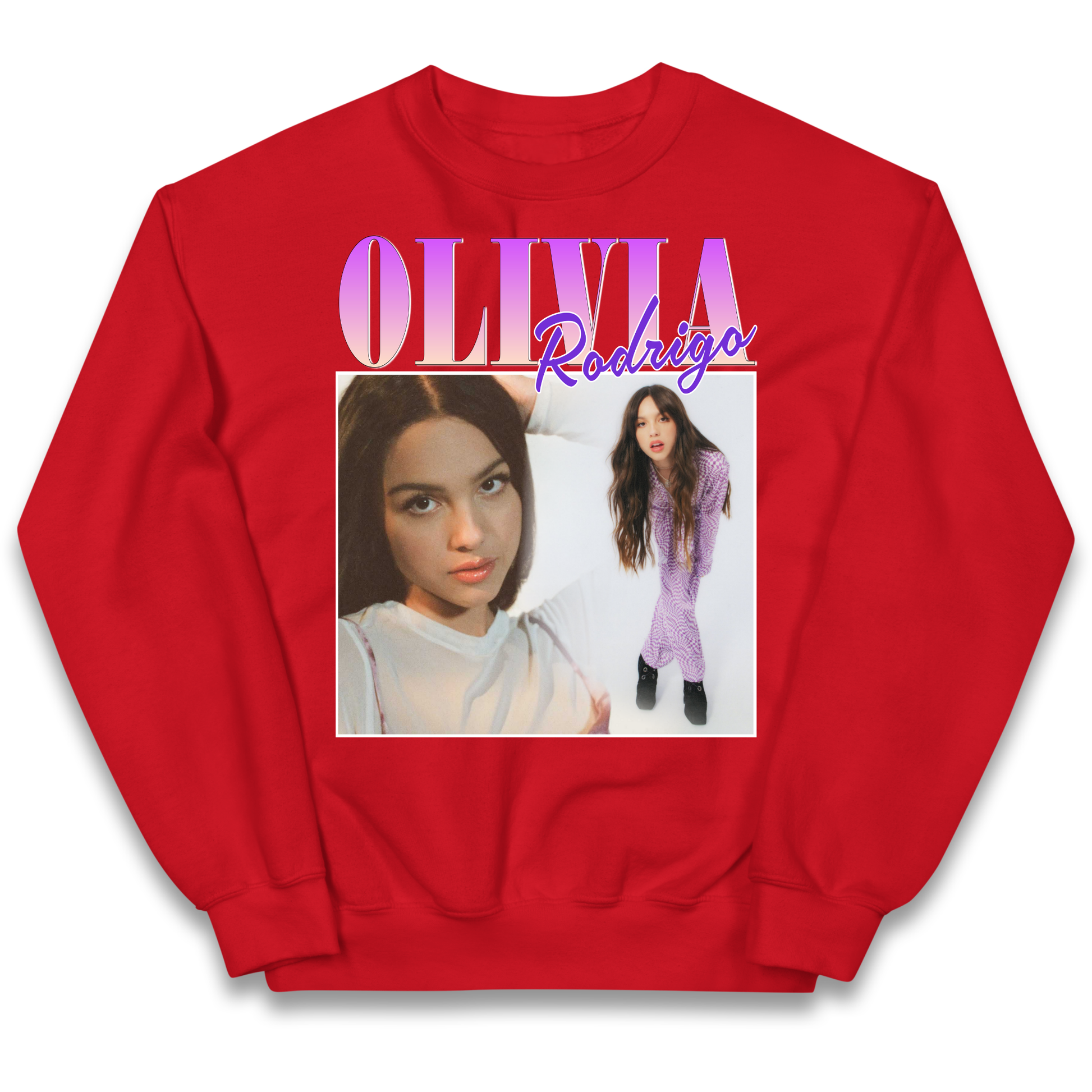 Olivia Rodrigo Kids Jumper