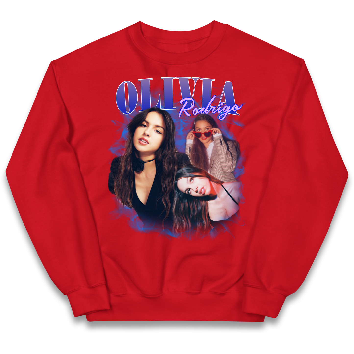 Olivia Rodrigo Kids Jumper