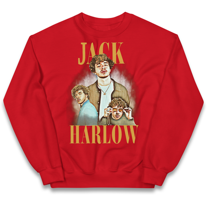 Jack Harlow Kids Jumper