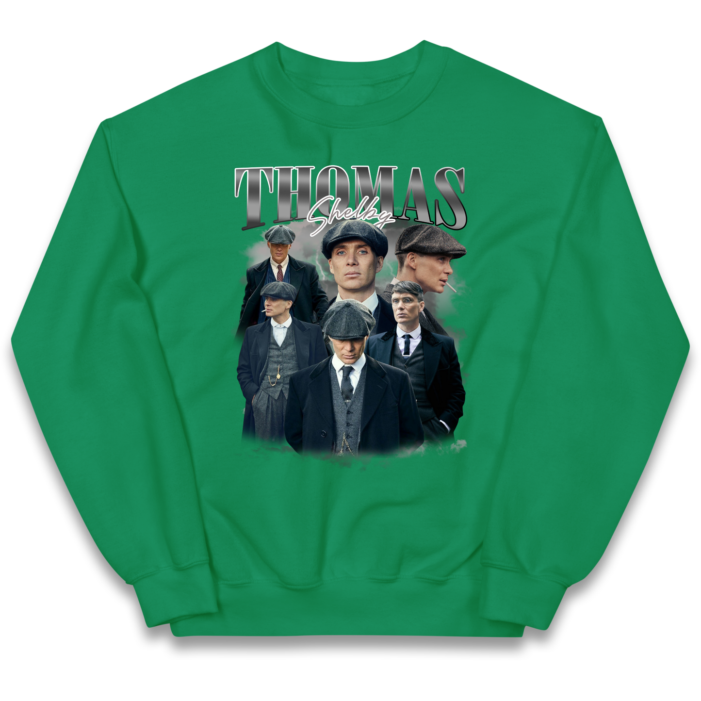 Thomas Shelby Kids Sweatshirt 