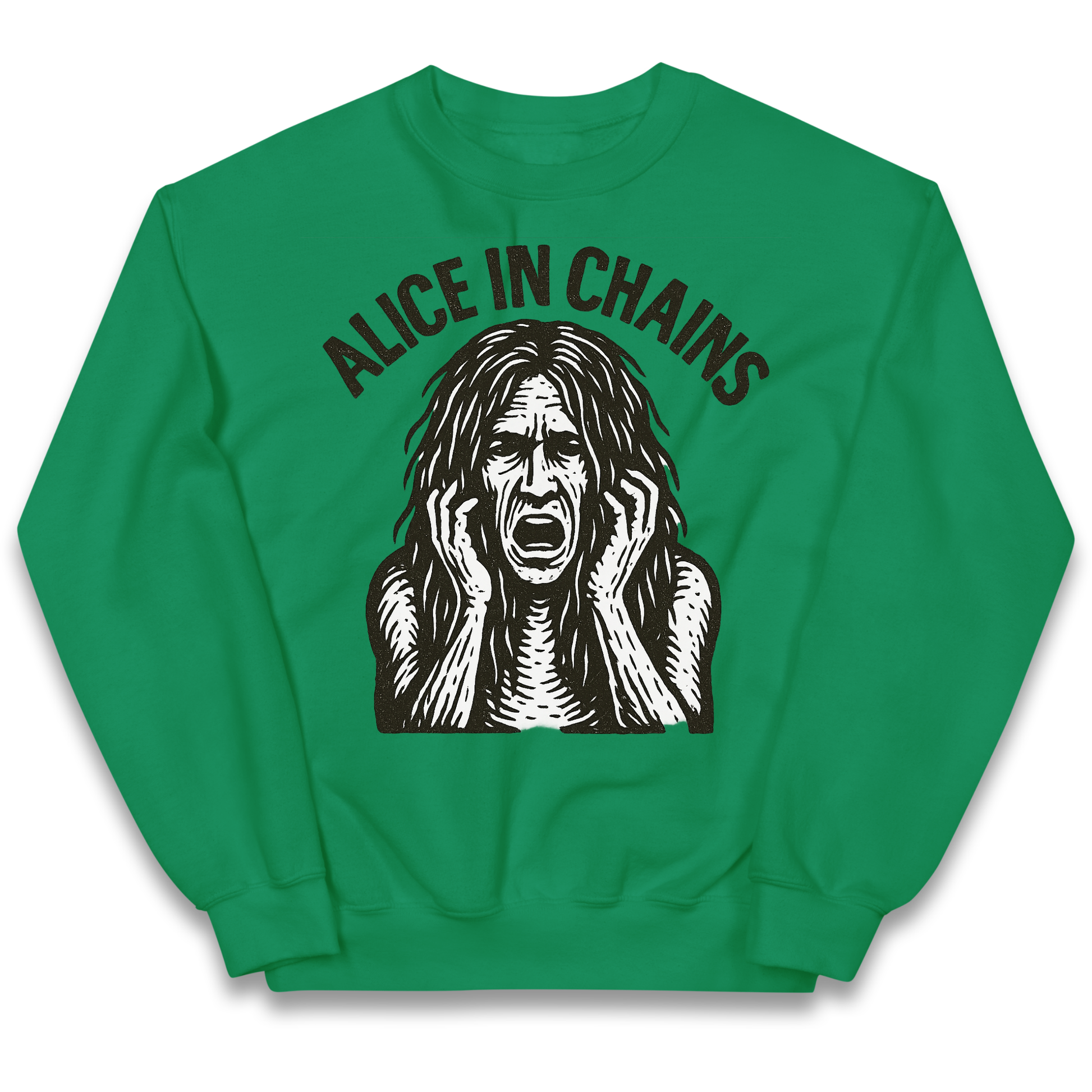 Alice in Chains Band kids sweatshirt