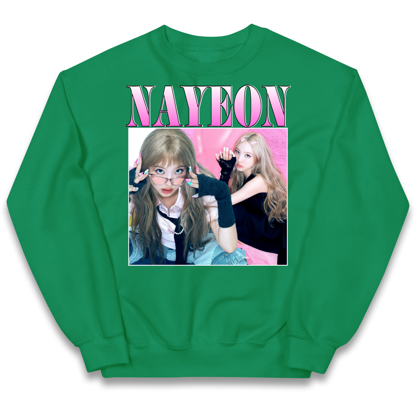 Nayeon kids sweatshirt