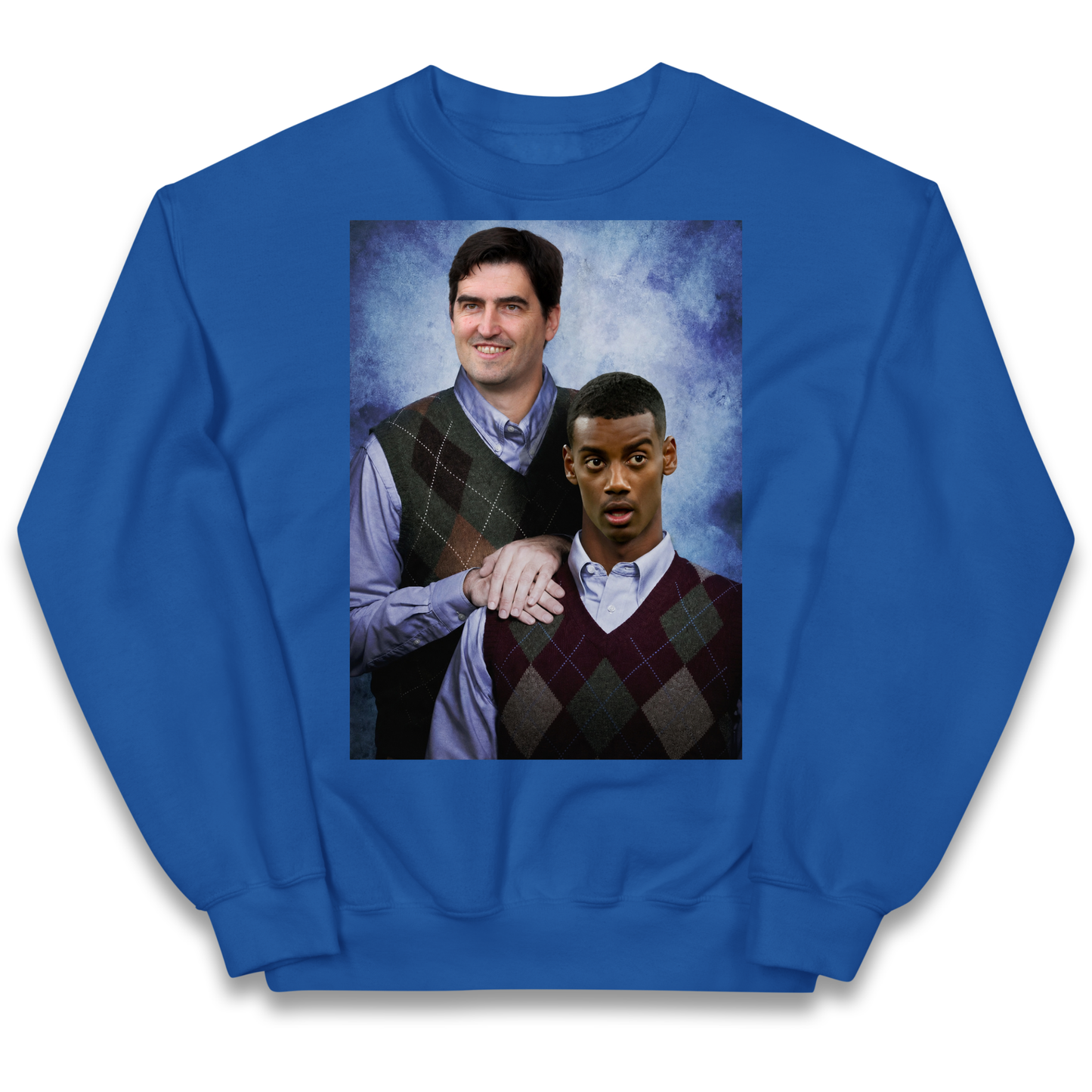 Andoni Iraola Isak Liverpool Step Bros Kids Sweatshirt