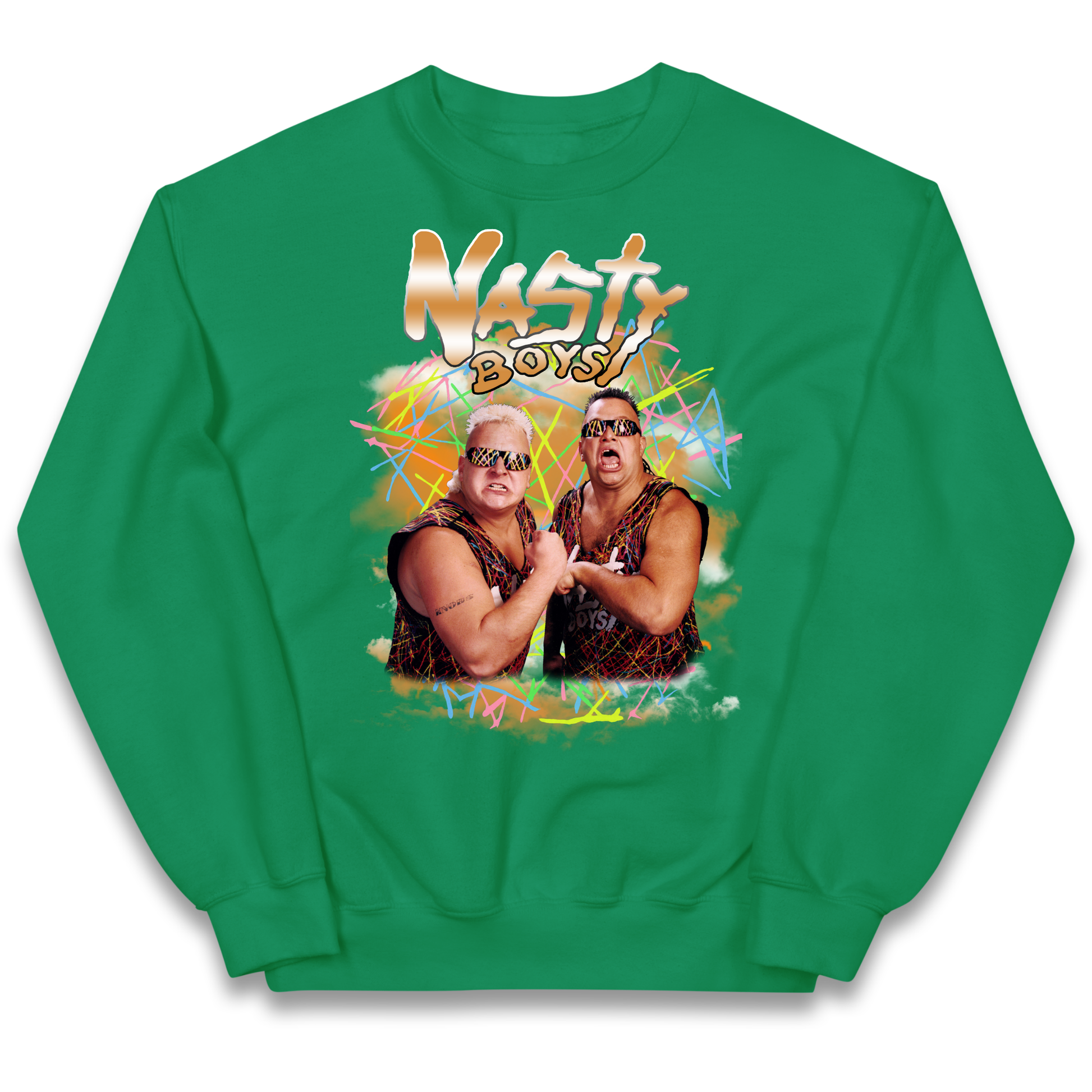 Nasty Boys kids sweatshirt