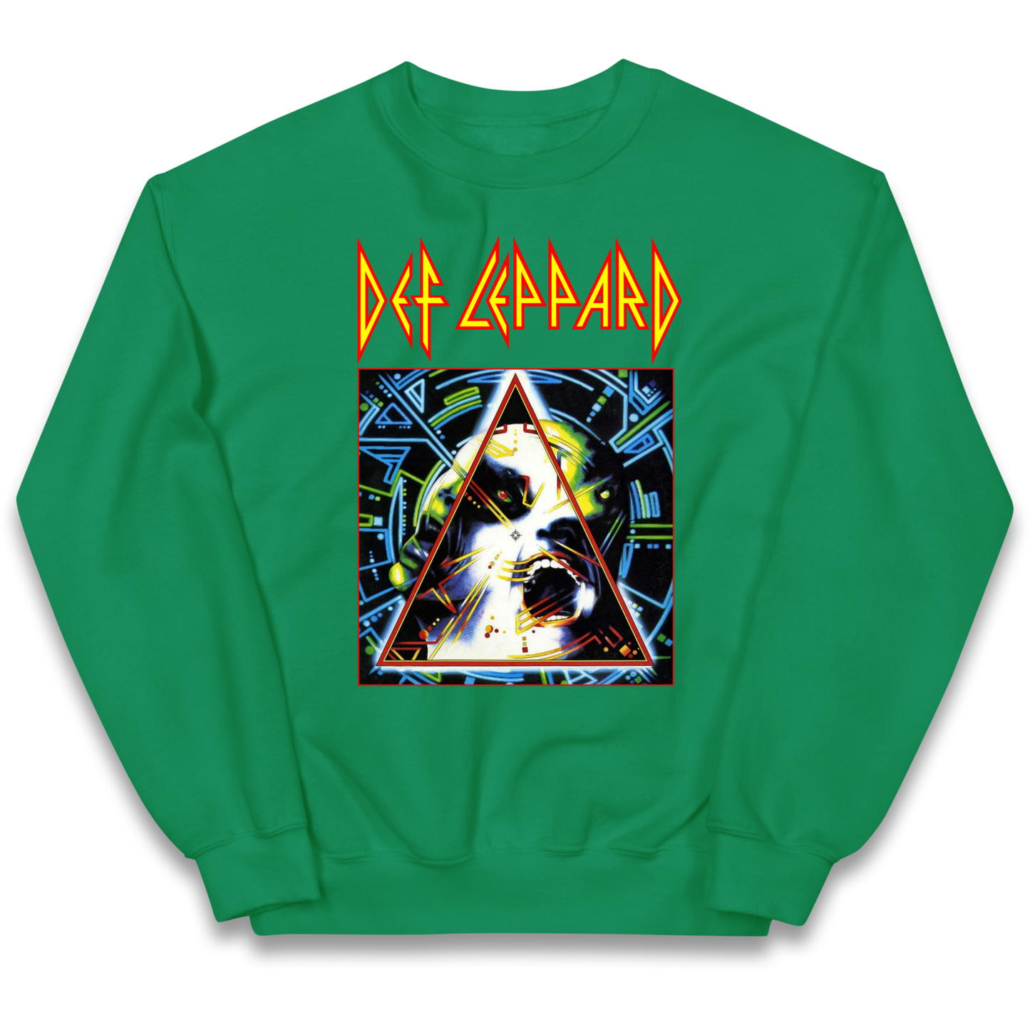 Def Leppard kids sweatshirt