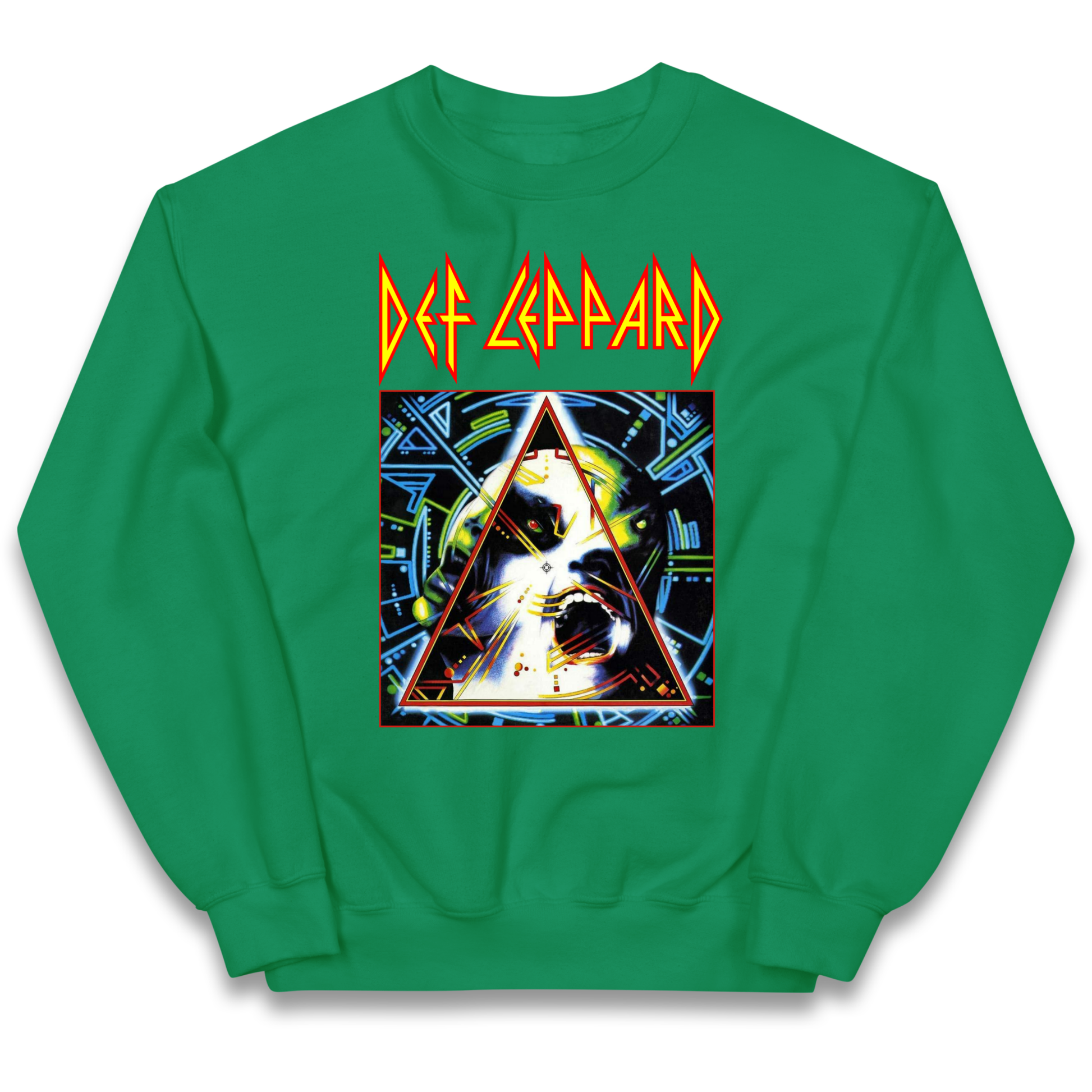 Def Leppard kids sweatshirt