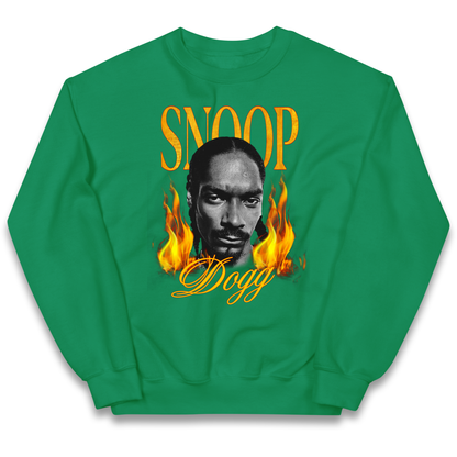 Snoop Dogg kids sweatshirt