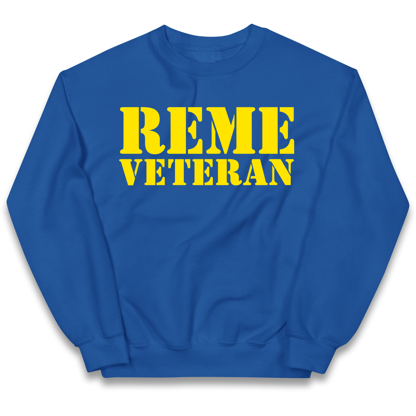 Corps of Royal Electrical and Mechanical Engineers Kids Sweatshirt