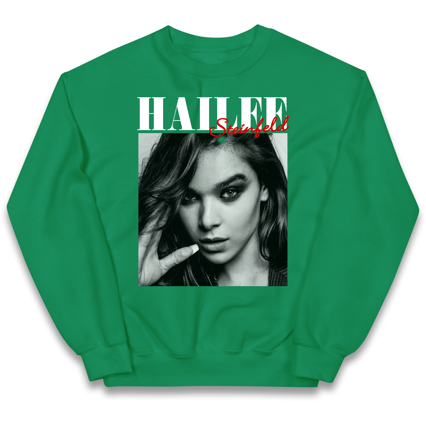 Hailee Steinfeld kids sweatshirt
