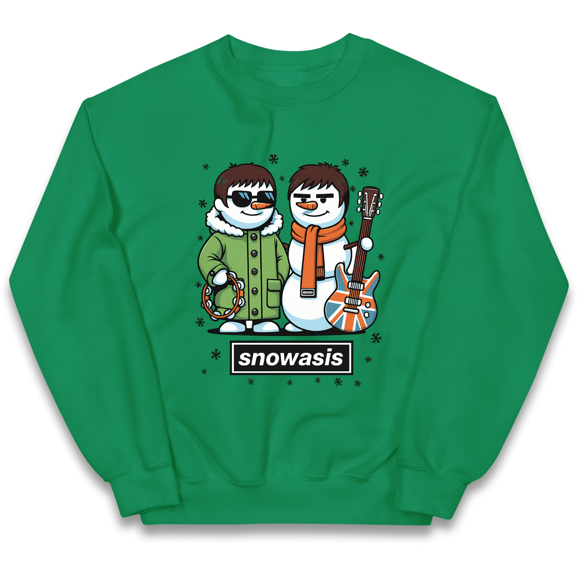 Snowasis kids sweatshirt