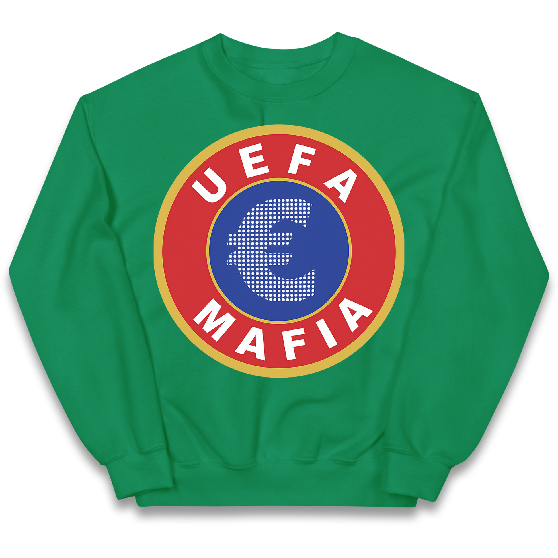 UEFA Mafia kids sweatshirt