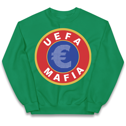 UEFA Mafia kids sweatshirt