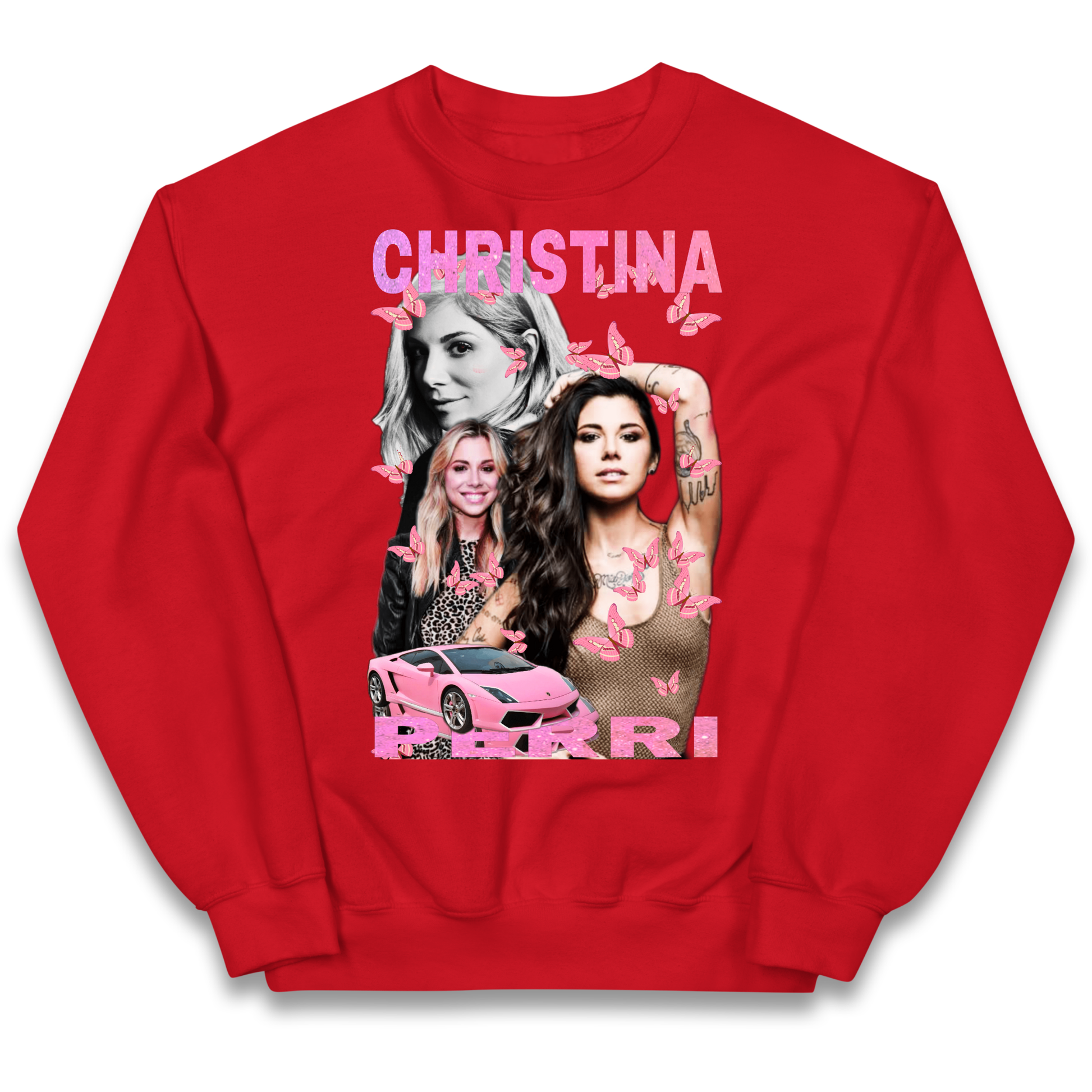 Christina Perri Kids Jumper