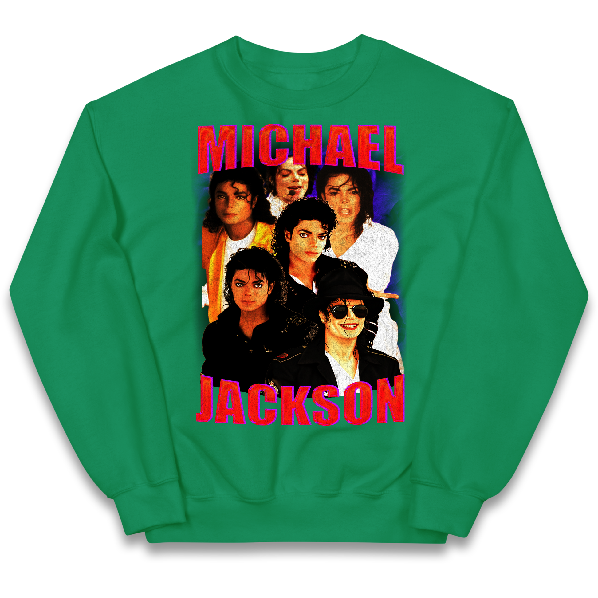 Michael Jackson Bad kids sweatshirt