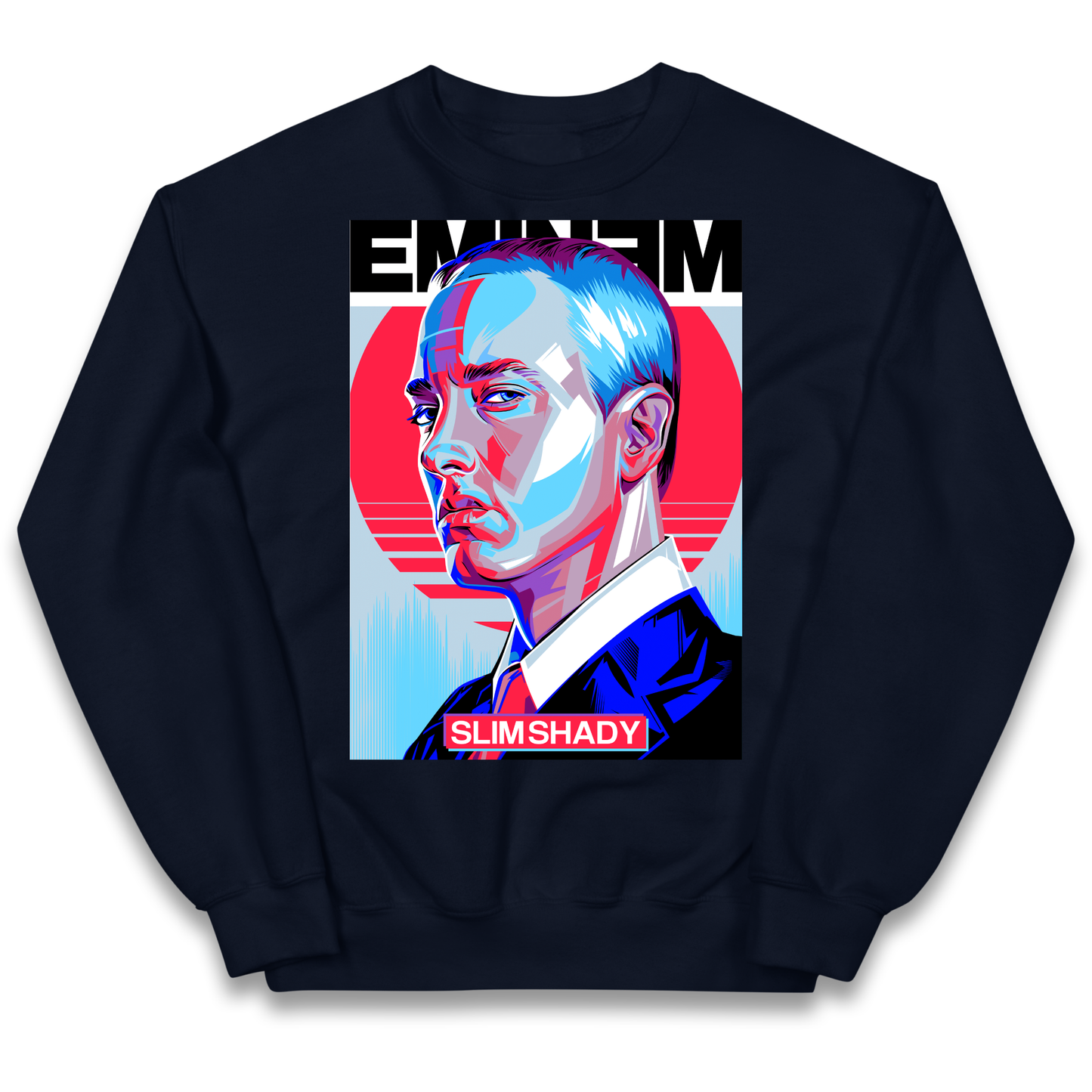 Slim Shady Kids Jumper