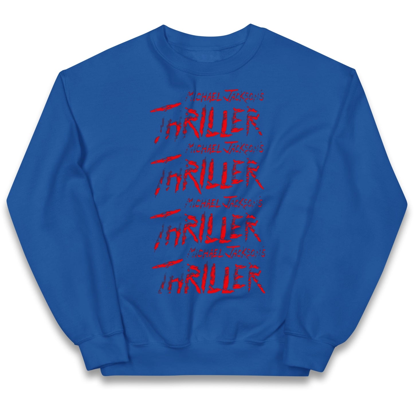 Michael jackson Kids Sweatshirt