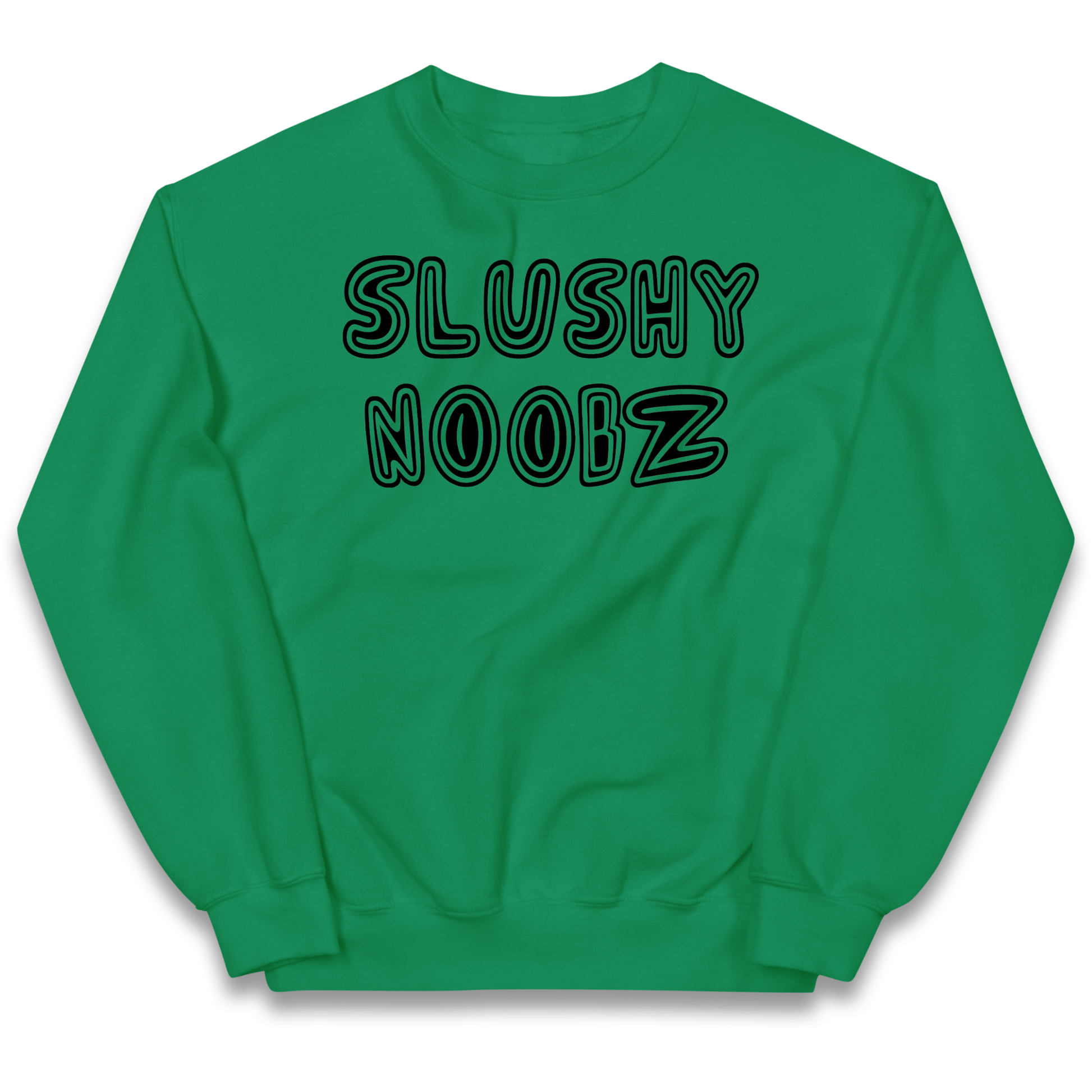 Slushy Noobz kids sweatshirt