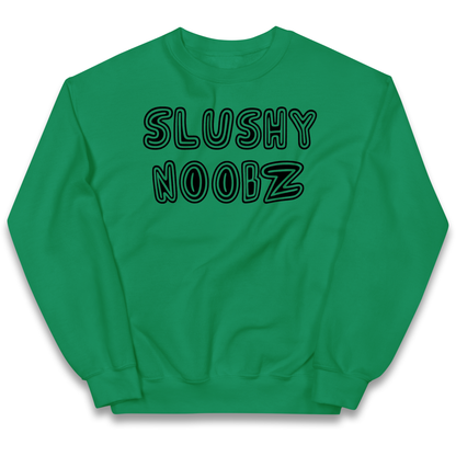 Slushy Noobz kids sweatshirt