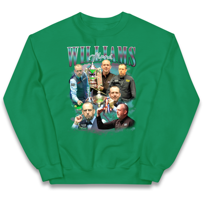 Mark Williams kids sweatshirt